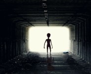 В Британии ученые предположили существование на Земле схожих с людьми инопланетян